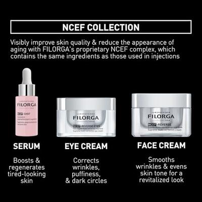 Filorga NCEF Reverse NCEF-Shot Serum 15ml