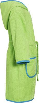 Playshoes badjas schildpad groen Maat