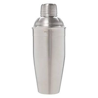 Westmark cocktailshaker - rvs - 750ml