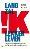 Lang zal ik lekker leven - Peter Kanne - ebook - thumbnail
