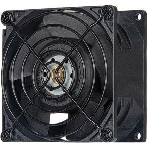 Silverstone FHS 80X Computer behuizing Ventilator 8 cm Zwart 1 stuk(s) Silverstone FHS 80X Computer behuizing Ventilator 8 cm Zwart 1 stuk(s)