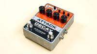 Electro Harmonix Attack Decay Tape Reverse Simulator stompbox - thumbnail