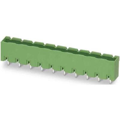 Phoenix Contact 1766806 Male behuizing (board) GMSTBVA Totaal aantal polen: 5 Rastermaat: 7.62 mm Inhoud: 250 stuk(s)