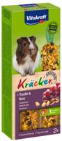 Vitakraft Kräcker Cavia Druif en Noot - thumbnail