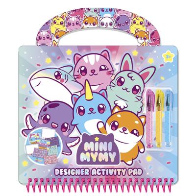 Mini mymy designer activiteit pad
