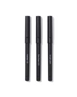 HEMA Brushpen en fijnschrijvers - 3 stuks - thumbnail