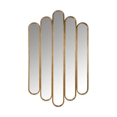 Richmond Spiegel 'Chelsey' 160 x 100cm, kleur Goud