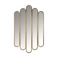 Richmond Spiegel 'Chelsey' 160 x 100cm, kleur Goud - thumbnail
