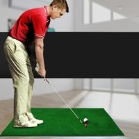 Indoor Golf Practice Mat EVA materialen Golf oefening Mat reguliere editie grootte: 30 * 60cm - thumbnail