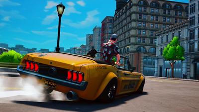 Taxi Chaos - thumbnail