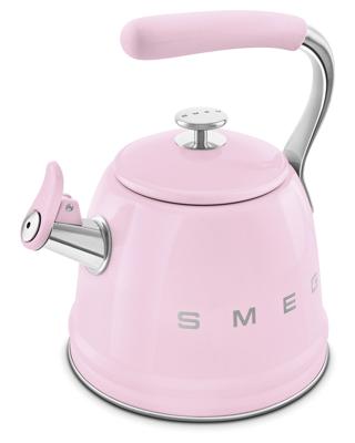 Theepot Smeg WKF01PK 2,3 L Roze