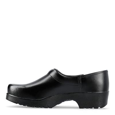 SIKA 1185 Klomp Flexika Dichte Hak Zwart - Maat 43 - 16.089.078.43 SIKA 1185 Klomp Flexika Dichte Hak Zwart - Maat 43 - 16.089.078.43