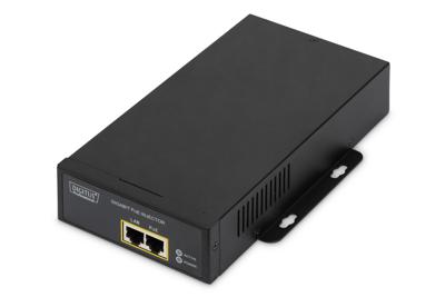 Digitus DN-95107 Gigabit Ethernet 55V PoE adapter & injector Digitus DN-95107 Gigabit Ethernet 55V PoE adapter & injector