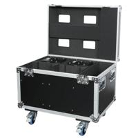DAP Flightcase voor 4x Shark FX Beam - thumbnail