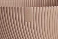 elho bloempot sereh rond d25 h21cm Koele klei - thumbnail