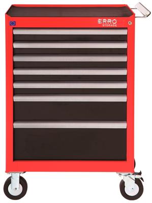Erro Gereedschapswagen Elite 7 laden - 1714007 Erro Gereedschapswagen Elite 7 laden - 1714007