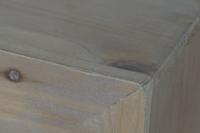 Wandtafel Home ESPRIT 180 x 40 x 80 cm (3 Onderdelen) - thumbnail