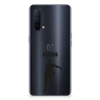 OnePlus Nord CE 5G Telefoonhoesje met Naam Floss - thumbnail