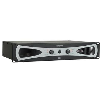 DAP HP-500 2x 200 watt versterker