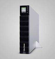CyberPower OL5KERTHD UPS Dubbele conversie (online) 5000 VA 5000 W 6 AC-uitgang(en) - thumbnail