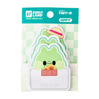 Kenji Sticky Memo - Oppy - thumbnail