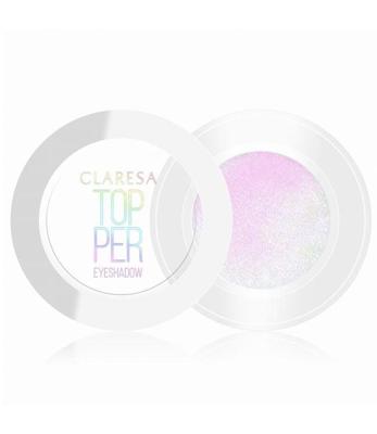 Claresa topper eyeshadow 01 sea shell