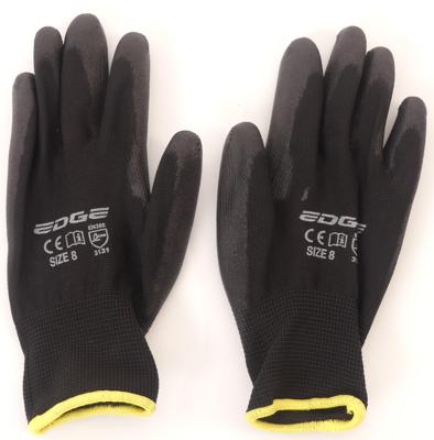 Edge Werkplaatshandschoen maat 8 - s