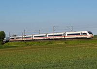 TRIX H0 T22971 H0 5-delig treinstel ICE 4 (BR 412/812) van de DB AG - thumbnail