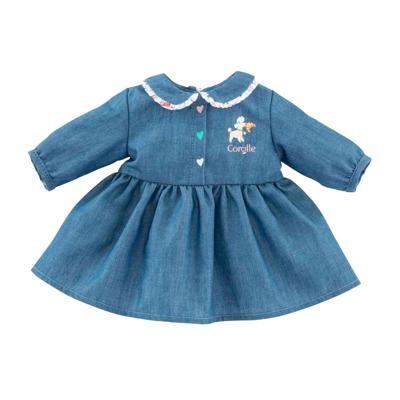 Corolle jurk voor babypop, 36cm