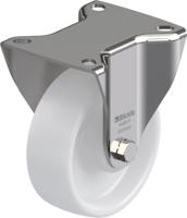 Blickle BX-PO 100XR Bokwiel Wieldiameter: 100 mm Draagvermogen (max.): 250 kg 1 stuk(s) - thumbnail
