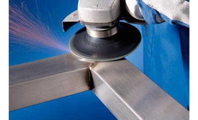 PFERD TOOLS 64191108 Schuurschijf Diameter 125 mm