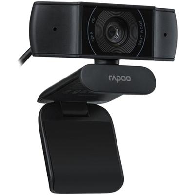 Rapoo XW170 HD Webcam Zwart