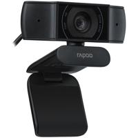 Rapoo XW170 HD Webcam Zwart - thumbnail