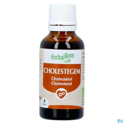 Herbalgem Cholestegem Bio 30ml