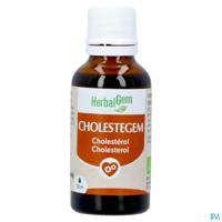 Herbalgem Cholestegem Bio 30ml - thumbnail