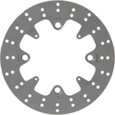 TRW remschijf "mst455 rotor mst455 rigid