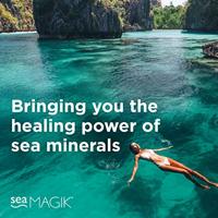 Sea Magik Mild exfoliant 75 Milliliter - thumbnail
