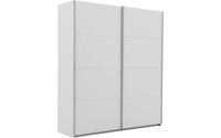Goossens Basic Kledingkast Miami, 226 cm breed, 210 cm hoog, 2x schuifdeuren - thumbnail