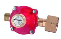 Rothenberger Propaanregelaar, Continu, 1-4 Bar - ROT032081E ROT032081E - thumbnail