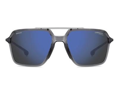 Heren zonnebril Carrera CARDUC-042-S-R6S Ø 55 mm