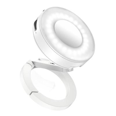 Ulanzi ML05 MagLock Mini Light magnetisch - Wit