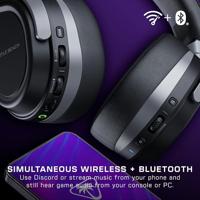 Draadloze gamingheadset - Turtle Beach Stealth 700X (Gen3) - Zwart - Xbox, PS5, PS4, PC, mobiel, 60 mm, Bluetooth, 80 uur - thumbnail