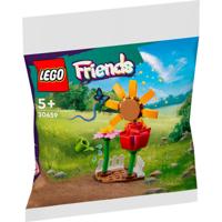 LEGO friends - bloementuin constructiespeelgoed (30659) - thumbnail