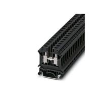 Phoenix Contact 3022328 Doorgangsserieklem 10.2 mm Schroeven Zwart 50 stuk(s) - thumbnail