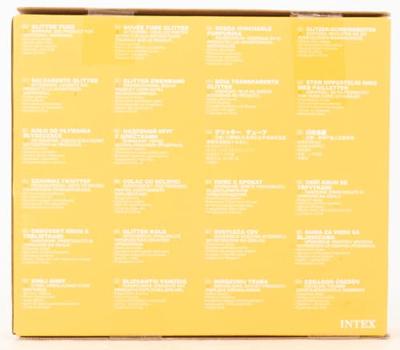 Intex 56274NP Transparante Glitter Zwemband 119 cm - thumbnail