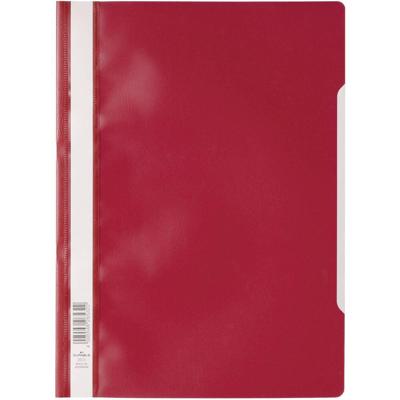 Durable snelhechtmap rood Durable snelhechtmap rood