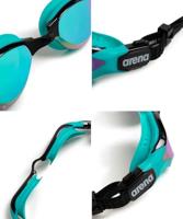 Arena cobra tri swipe mirror - swimming goggles - thumbnail