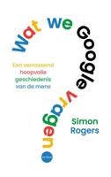 Wat we Google vragen - Simon Rogers - ebook - thumbnail