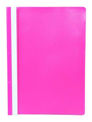 Snelhechter quantore a4 pp roze | 100 stuks