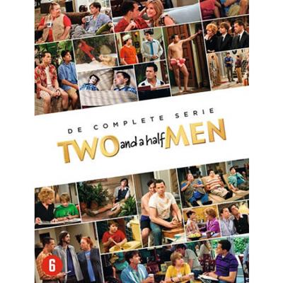 Two And A Half Men - Complete Collection - DVD (5051888248744)
